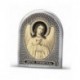 Икона  Троица Св. из серебра 960 пробы