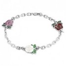 Браслет из серебра 925 пробы