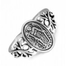 Кольцо из серебра 925 пробы