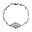 Браслет из серебра 925 пробы
