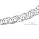 Цепь из серебра 925 пробы