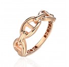 Кольцо из красного золота 585 пробы