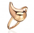 Кольцо из красного золота 585 пробы