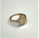 Кольцо из красного золота 585 пробы
