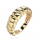 Кольцо из красного золота 585 пробы