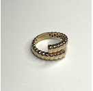 Кольцо из красного золота 585 пробы