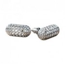 Серьги из серебра 925 пробы