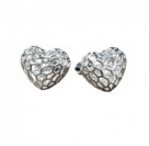 Серьги из серебра 925 пробы