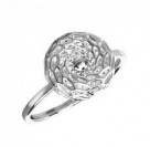 Кольцо из серебра 925 пробы