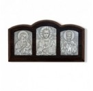 Икона из серебра 925 пробы