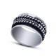 Кольцо из серебра 925 пробы