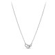 Колье из серебра 925 пробы