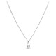 Колье из серебра 925 пробы