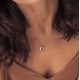 Колье из серебра 925 пробы