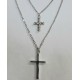 Колье из серебра 925 пробы