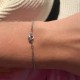 Браслет из серебра 925 пробы