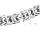 Цепь из серебра 925 пробы