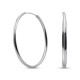 Серьги из серебра 925 пробы