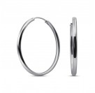 Серьги из серебра 925 пробы