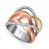 Кольцо из серебра 925 пробы