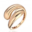 Кольцо из желтого золота 585 пробы