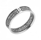 Кольцо из серебра 925 пробы