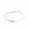 Браслет из серебра 925 пробы