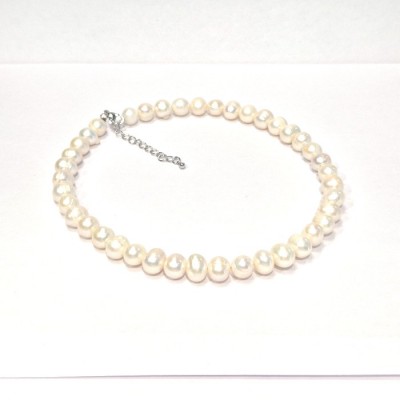 Колье с жемчугом фото