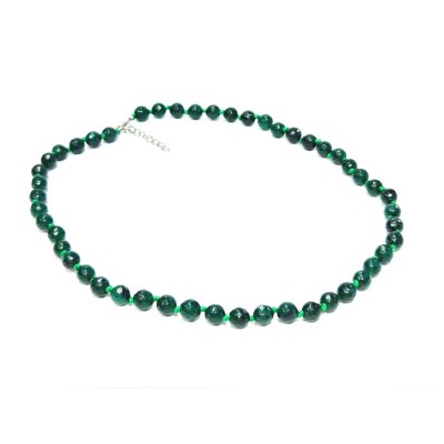 Колье с агатом фото