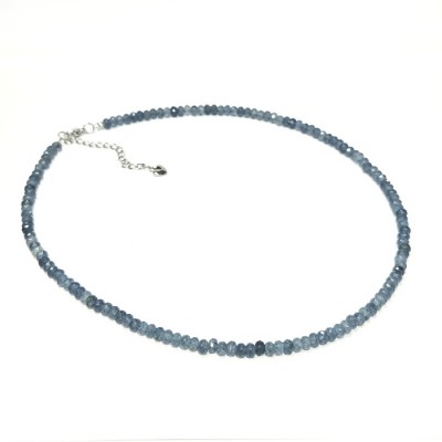 Колье с агатом фото