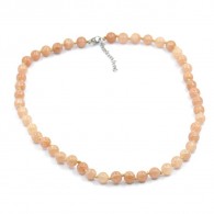 Колье с Солнечный камень фото