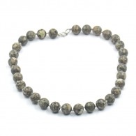 Колье с яшмой фото