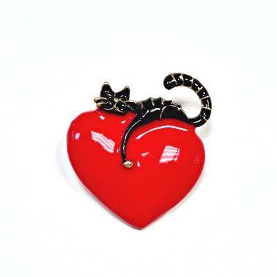 Броши и булавки с керамикой фото