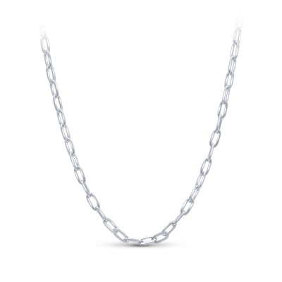 Колье из серебра 925 пробы фото