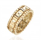 Кольцо из желтого золота 585 пробы