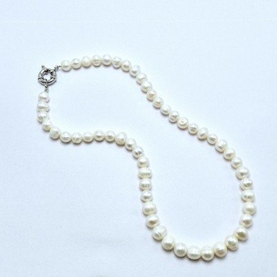 Колье с жемчугом фото