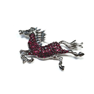 Броши и булавки с кристаллом фото