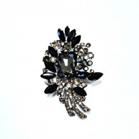 Броши и булавки с цирконом фото