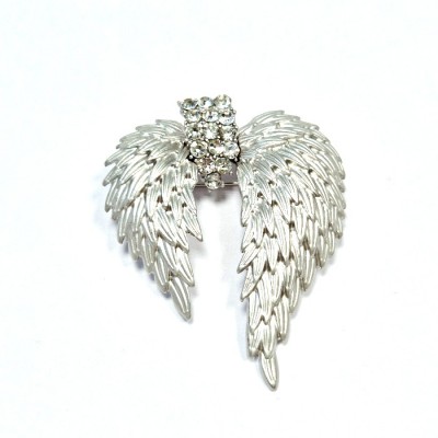 Броши и булавки с кристаллом фото