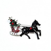 Броши и булавки с кристаллом фото