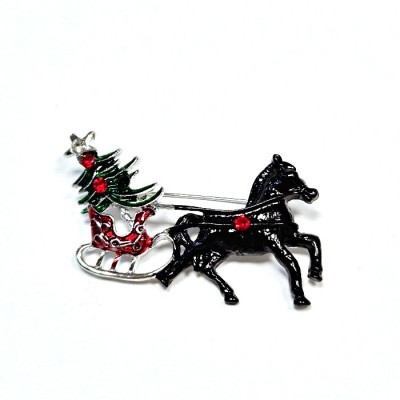 Броши и булавки с кристаллом фото