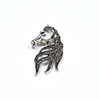 Броши и булавки с кристаллом фото