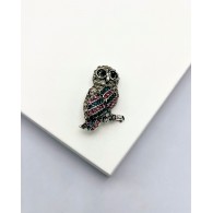 Броши и булавки с кристаллом фото