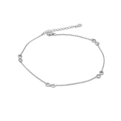 Браслет из серебра 925 пробы фото