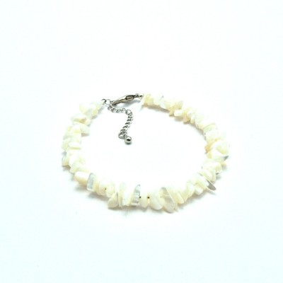 Браслет с перламутром фото