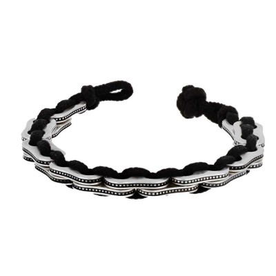 Браслет  из серебра 925 пробы фото