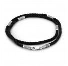 Гайтан  из серебра 925 пробы