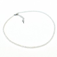 Колье с жемчугом фото