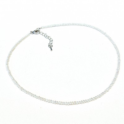 Колье с жемчугом фото