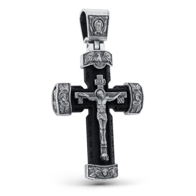 Крест с распятием фото